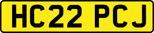 HC22PCJ