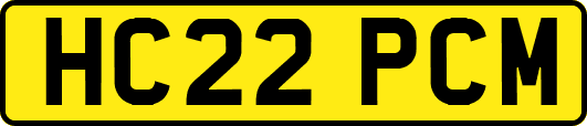 HC22PCM