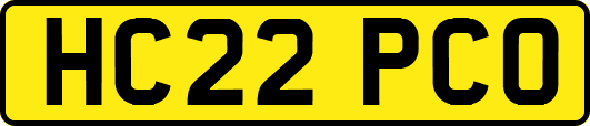 HC22PCO