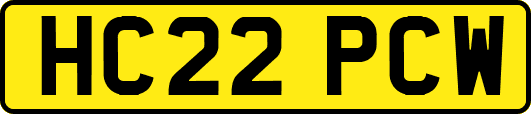 HC22PCW