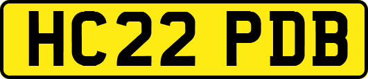 HC22PDB