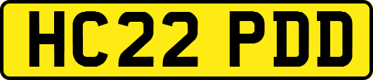 HC22PDD