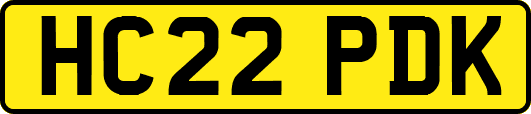 HC22PDK