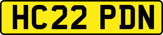 HC22PDN