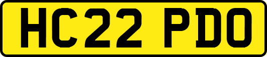 HC22PDO