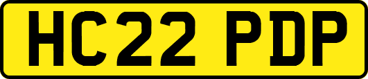 HC22PDP