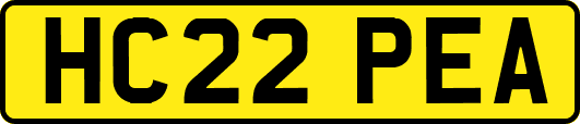 HC22PEA