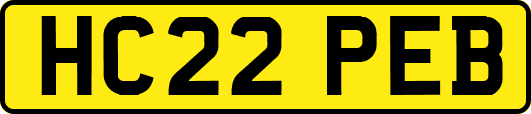 HC22PEB
