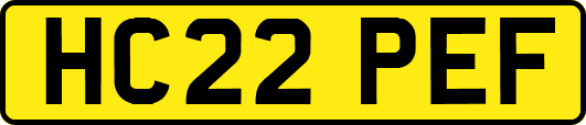 HC22PEF