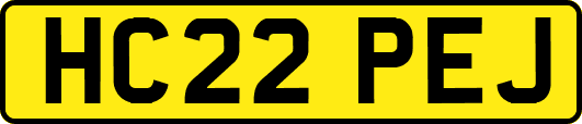 HC22PEJ
