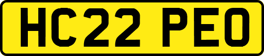 HC22PEO
