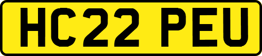 HC22PEU