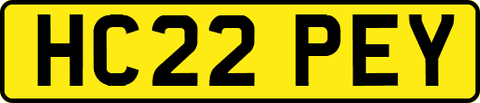 HC22PEY