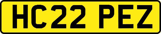 HC22PEZ