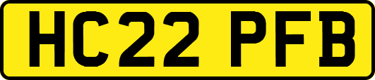 HC22PFB