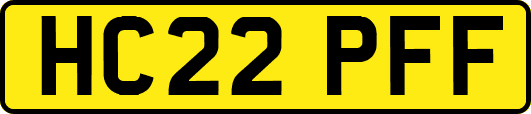 HC22PFF