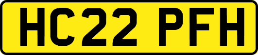 HC22PFH