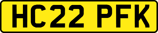 HC22PFK