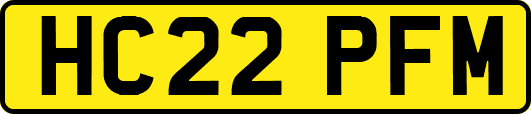 HC22PFM