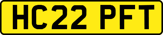 HC22PFT
