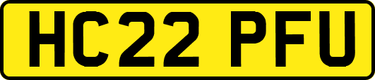 HC22PFU