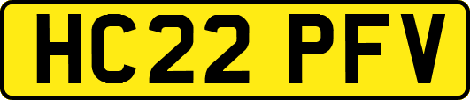 HC22PFV