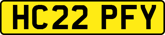HC22PFY