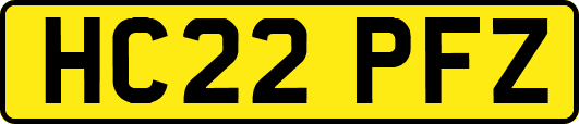 HC22PFZ