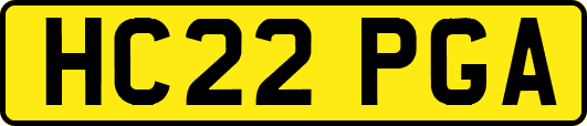 HC22PGA