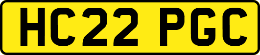 HC22PGC
