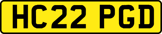 HC22PGD