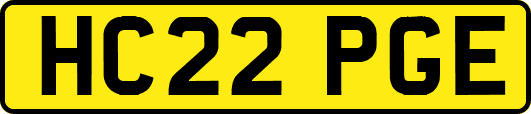HC22PGE