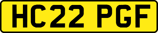 HC22PGF
