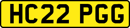HC22PGG