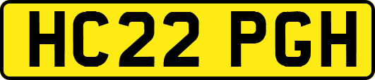 HC22PGH