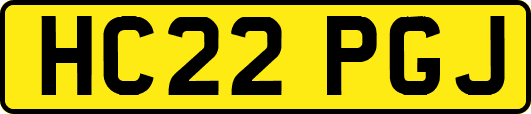 HC22PGJ