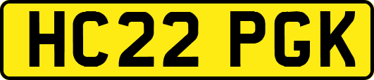 HC22PGK