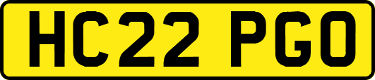HC22PGO