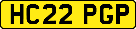 HC22PGP