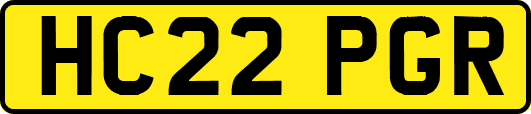 HC22PGR
