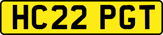 HC22PGT