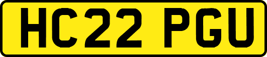 HC22PGU