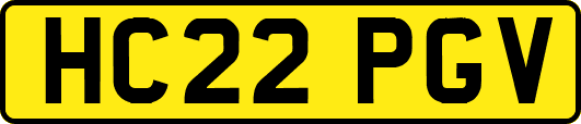 HC22PGV