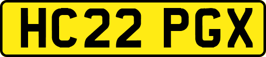 HC22PGX