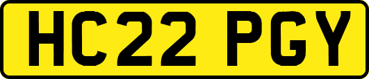 HC22PGY