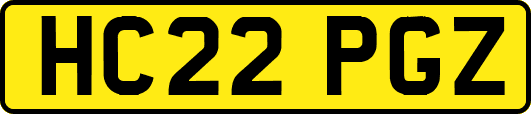 HC22PGZ