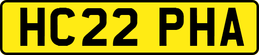 HC22PHA