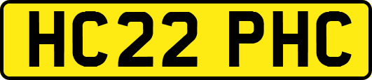 HC22PHC