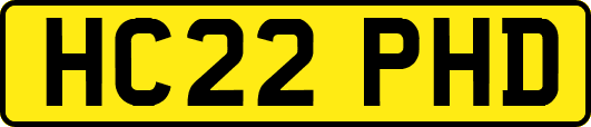 HC22PHD