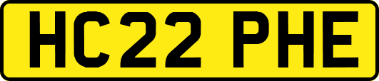HC22PHE